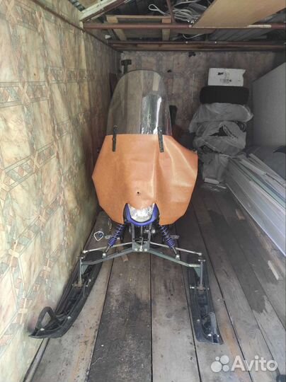 Снегоход iris dingo T125