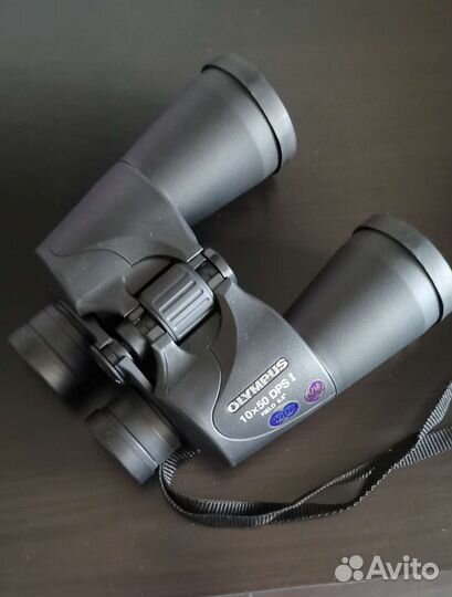 Бинокль Olympus 10x50 DPS I