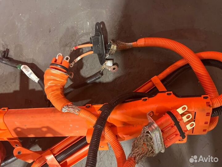 Жгут проводов Lexus Rx 4 450Н 2021