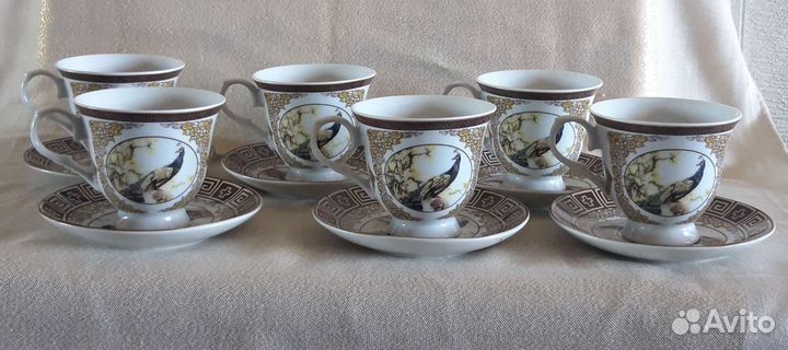 Чайный сервиз