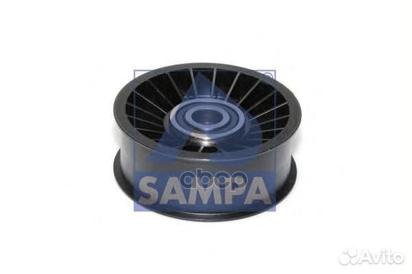 Ролик натяжителя ремня (мп) d95 h35 MB O303/3