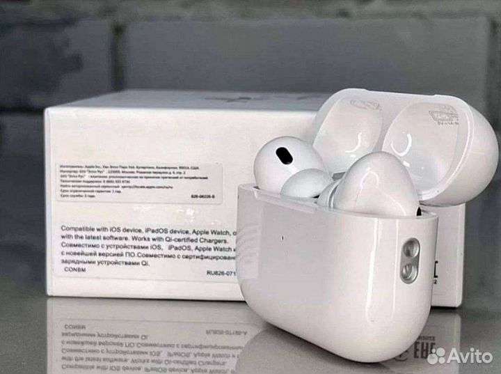 Наушники Airpods Pro 2