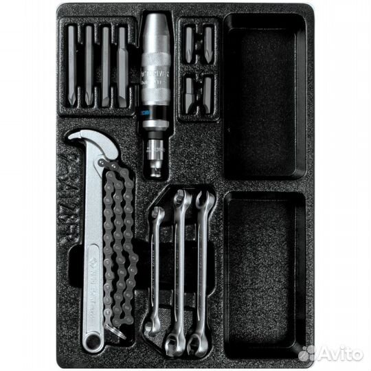 Набор разрезных ключей, ударная отвертка И съемник