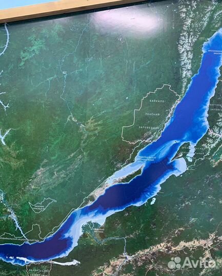 Экскурсии по Байкалу