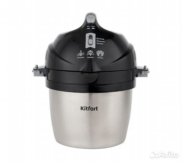 Измельчитель Kitfort кт-1396