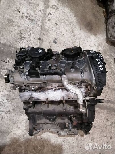 Двигатель CDH Ауди А4 Б8 1.8 tfsi