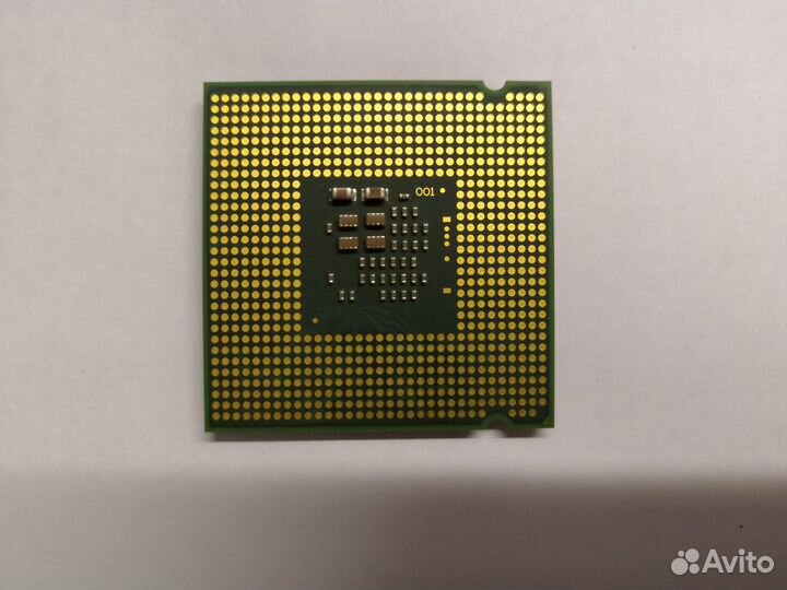 Процессор Intel Pentium 4 531