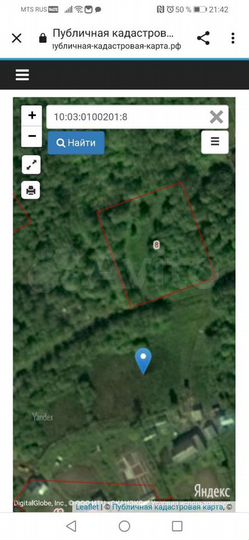 Участок 15 сот. (ИЖС)