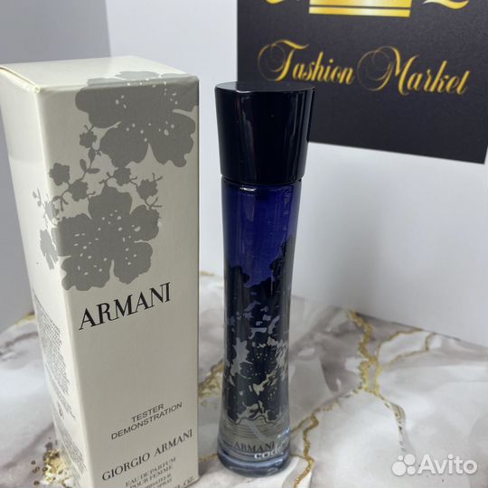 Giorgio Armani Code Pour Homme Тестер 75ml