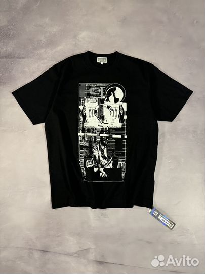 Fw24 Cav Empt C.E Md Subs Tee(Black/L)