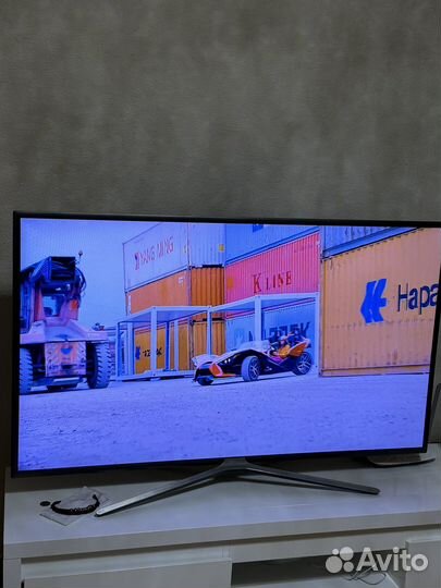 Телевизор samsung