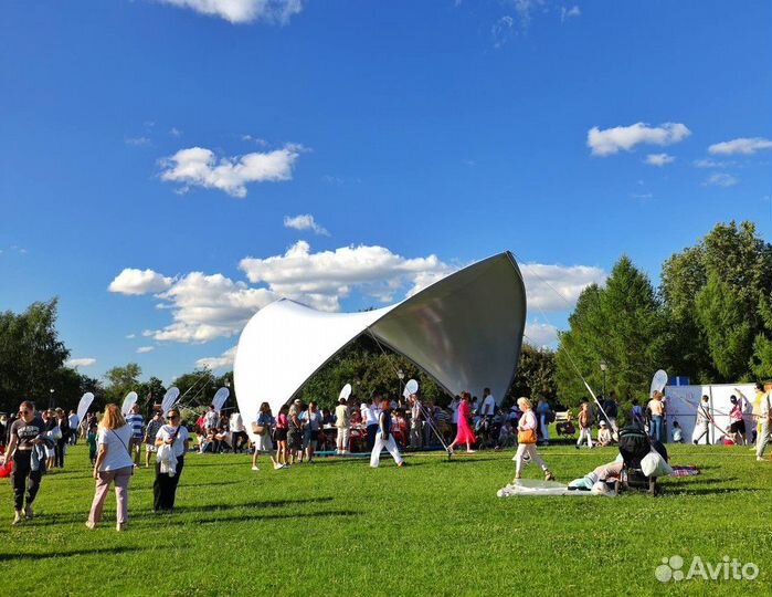 Шатер Сидней 100 от производителя