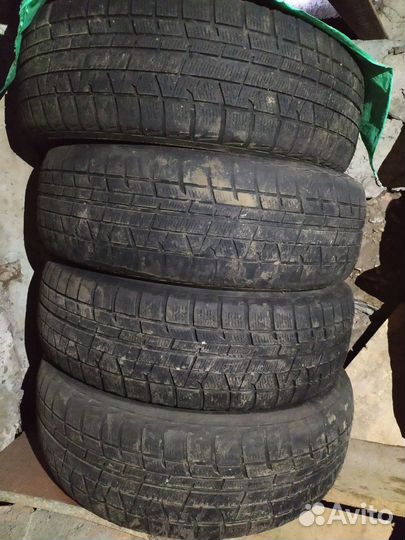 Yokohama BluEarth AE50 195/65 R15