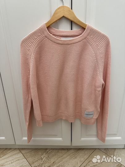 Джемпер Calvin klein женский