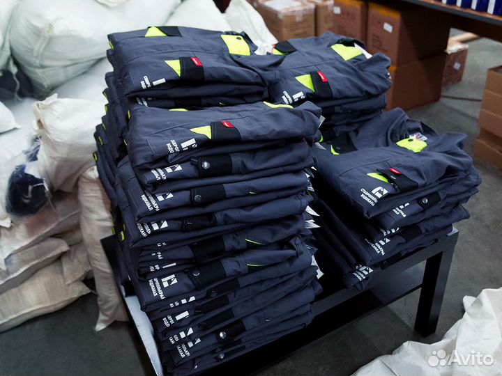 Спецодежда