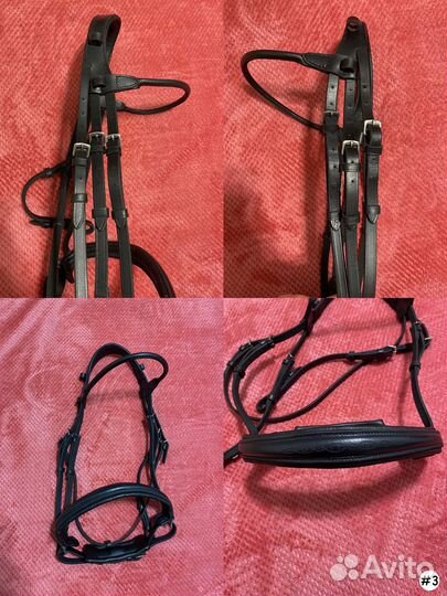 Конная амуниция Б/У