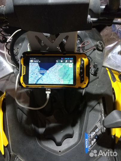 Навигатор телефон