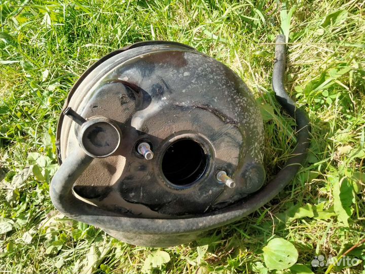 Вакуумный усилитель тормозов Jeep Liberty