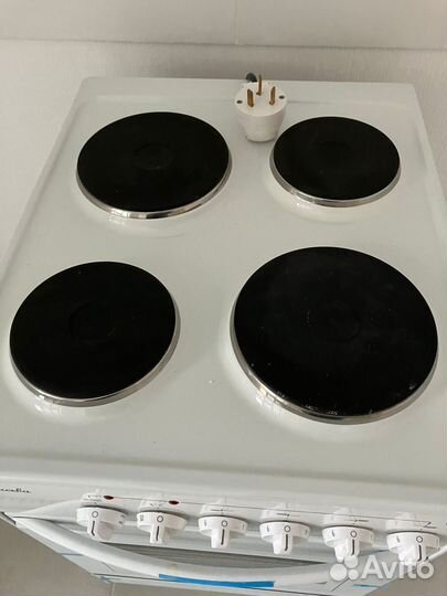 Плита электрическая