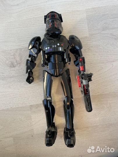 Lego star wars звёздные войны