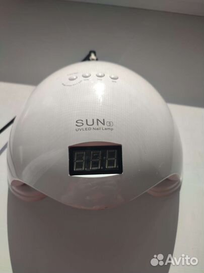 Аппарат для маникюра