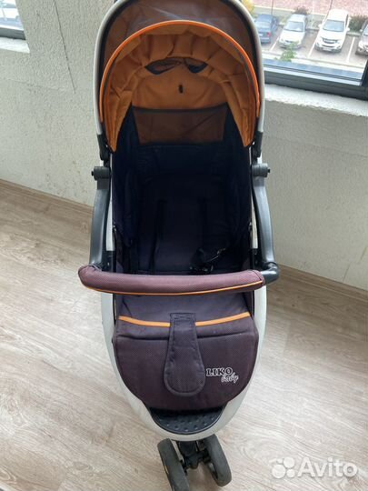 Коляска трансформер бу