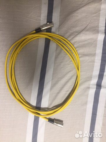 Кабель для микрофона 3м
