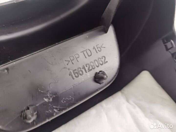 Кожух рулевой колонки Alfa Romeo Stelvio 949 2018