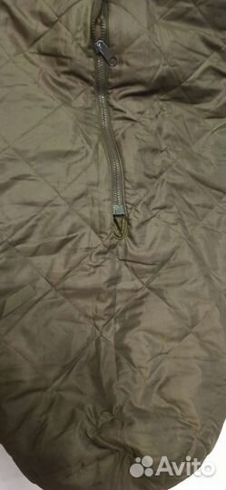 Армейский спальный мешок Бундесвера