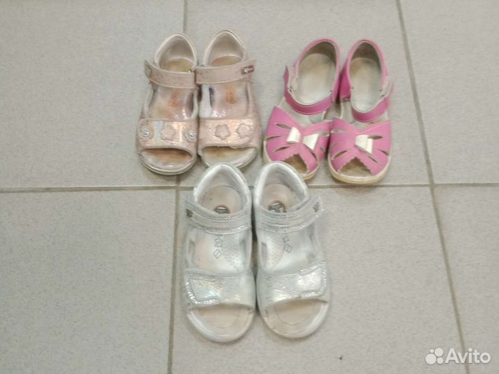 Сандали для девочки,мальчика