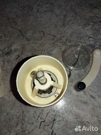 Мельница для перца СССР