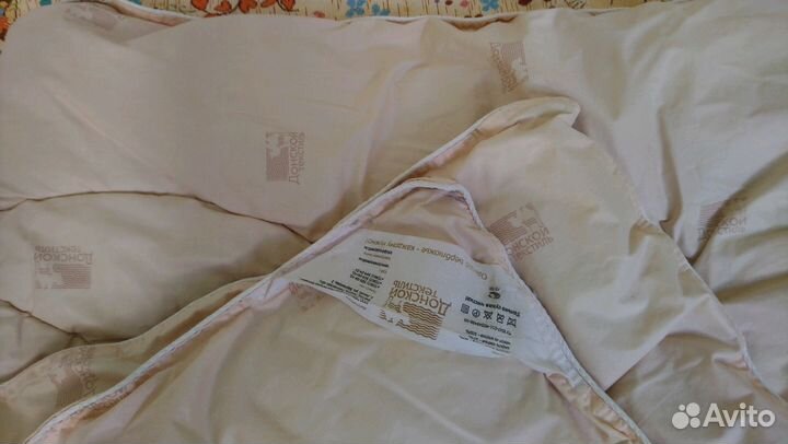 Одеяло детское 110х140