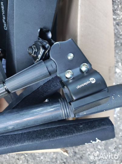 Запчасти для велосипеда пакетом