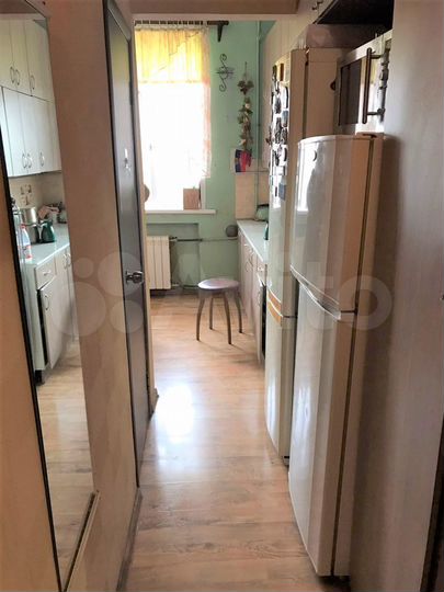 Комната 15,7 м² в 3-к., 5/5 эт.