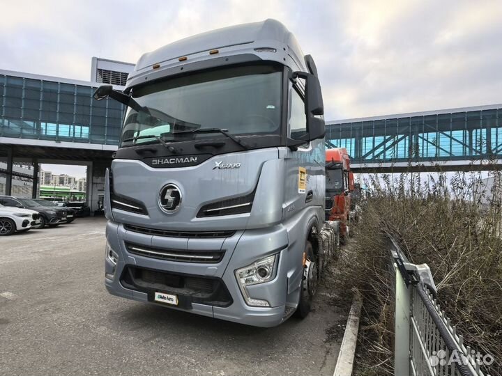 Shacman X6000, 2023