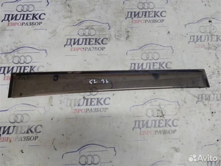 Ветровики VW Touareg 2002-2010