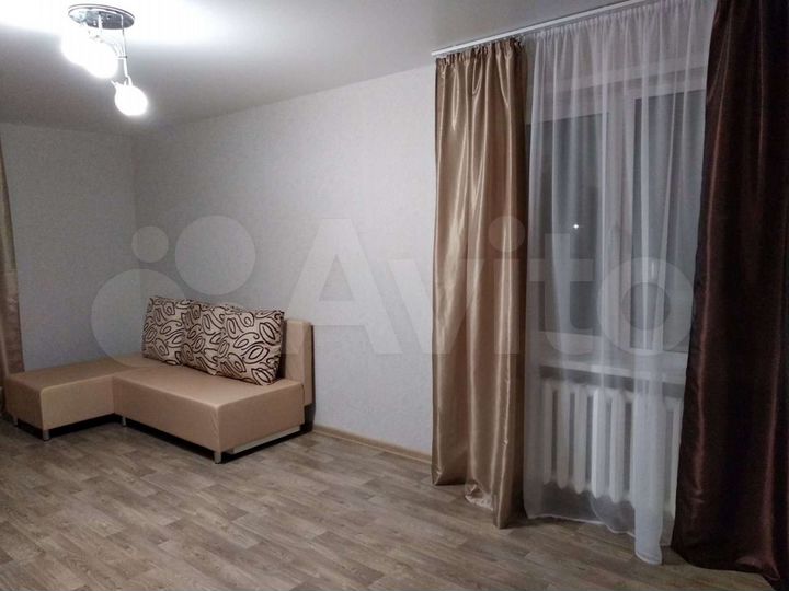 1-к. квартира, 40 м², 3/5 эт.