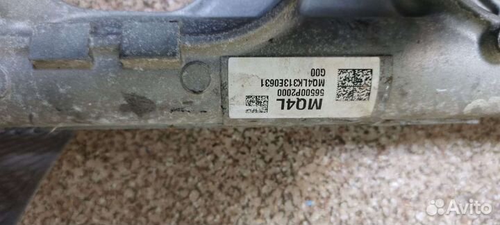 Рулевая рейка Kia Sorento MQ4 3.5