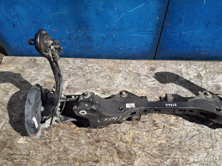 Задняя балка Kia Optima 3 Tf 2010-2016