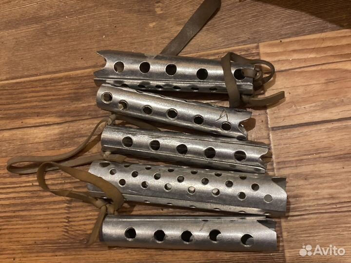 Алюминиевые бигуди (2,5 кг)