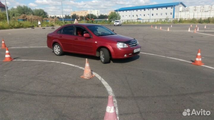 Автоинструктор, обучение вождению автомобиля