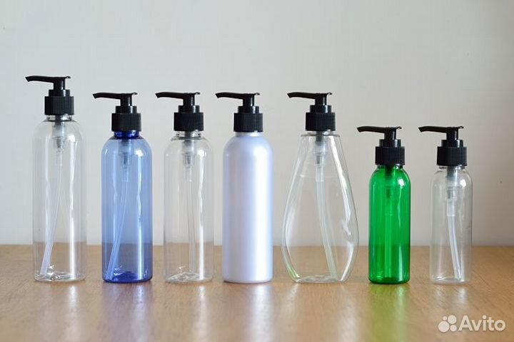 Флаконы пэт 100-250 мл с доставкой