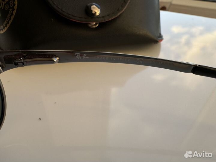 Очки ray Ban rb3343 warrior 004/58