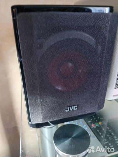 JVC EX - P1 Wood Cone