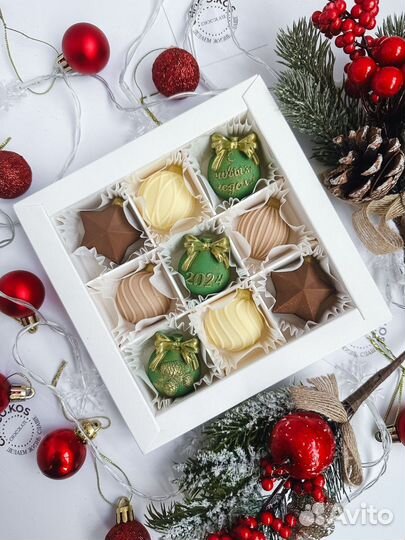 Шоколадный набор