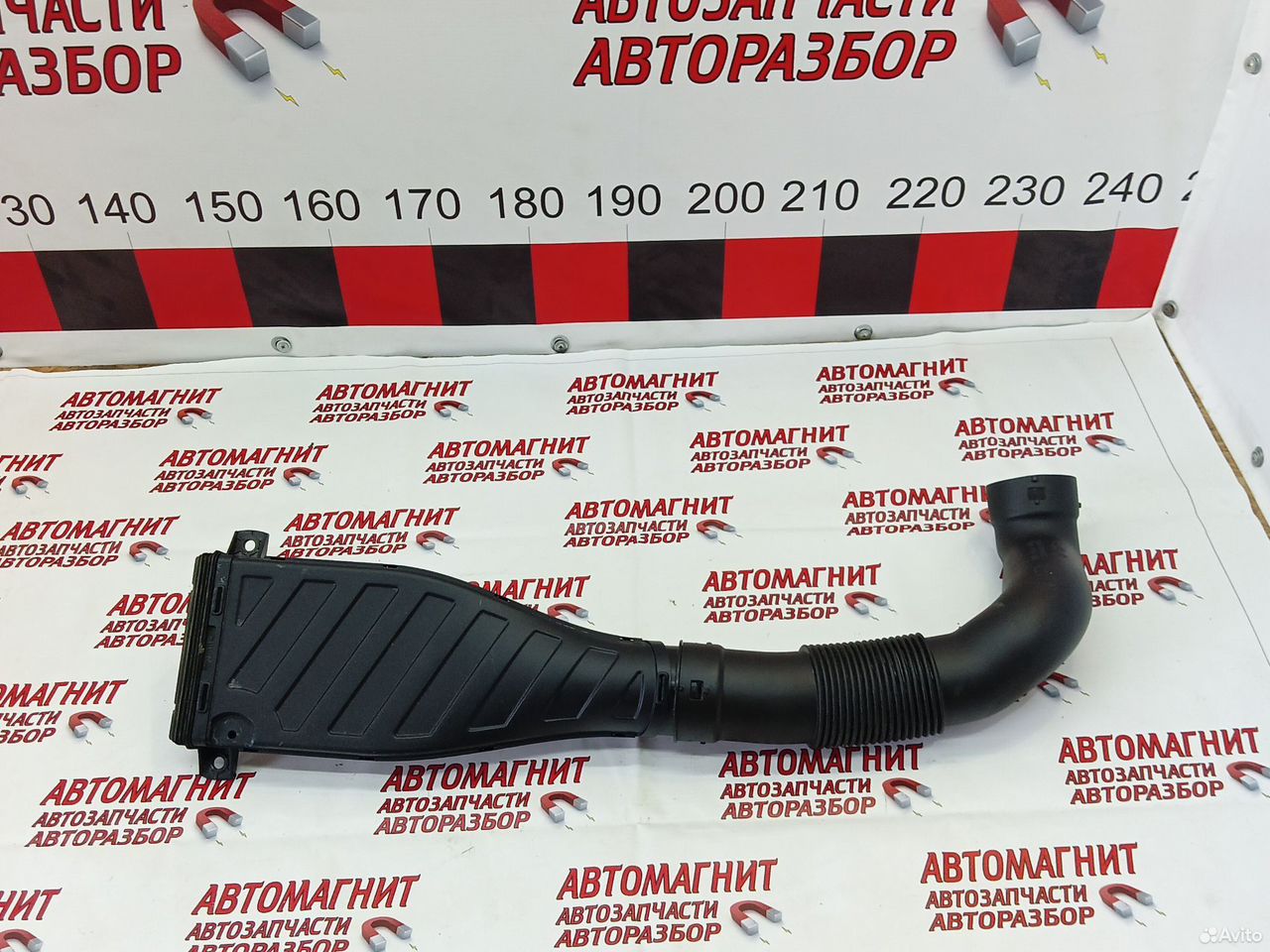 Воздухозаборник Lixiang L7 Лисян л7 ли7