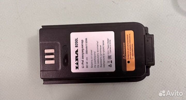 Радиостанция Lira DP-200 DMR