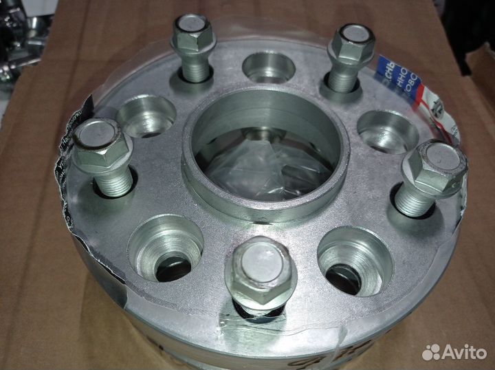 Проставка-адаптер переходная 5х120 - 5х130