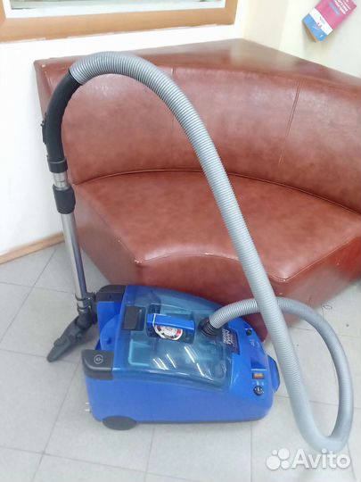 Моющий пылесос с аквафильтром Thomas Twin 1500Вт