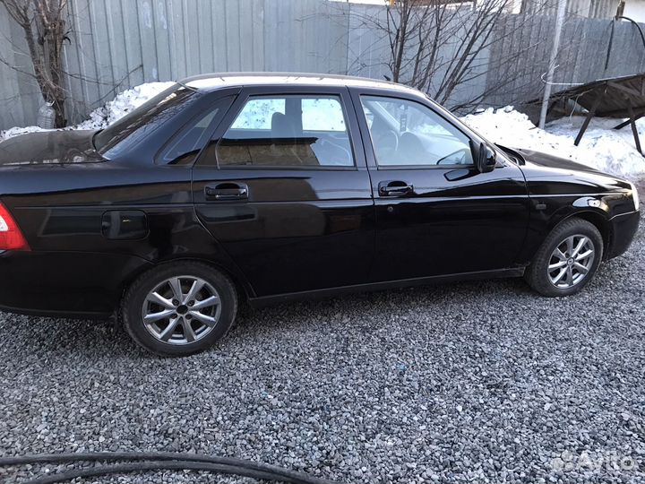 LADA Priora 1.6 МТ, 2007, 300 000 км